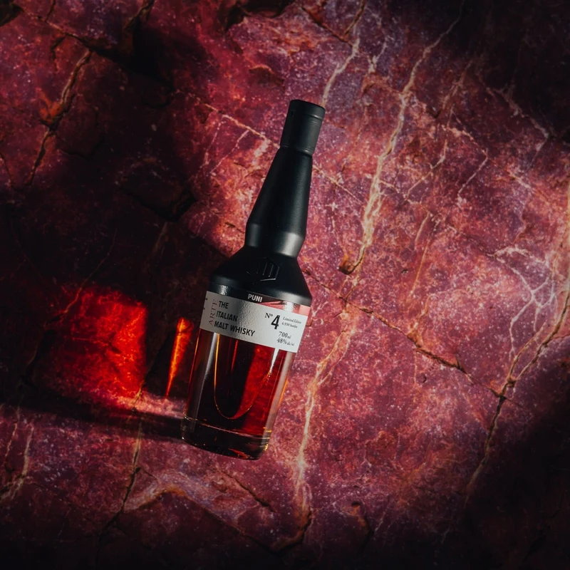 PUNI | Arte No.4 | 5 Jahre | Italian Whisky | 48%
