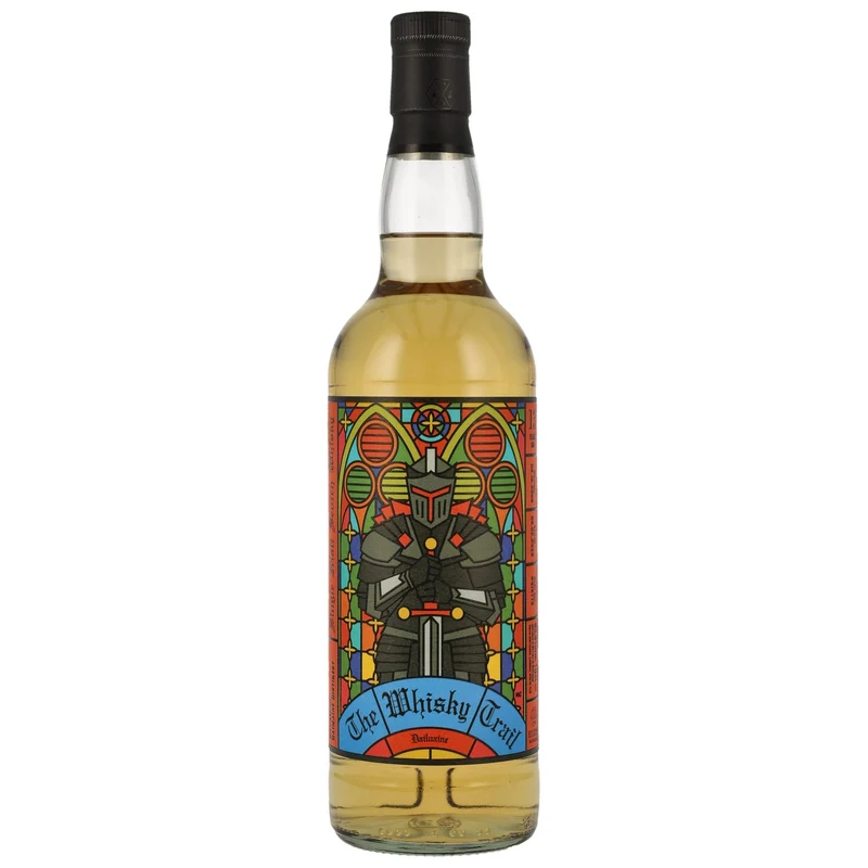 Dailuaine | The Whisky Trail Knights | 13 Jahre | Cask #315772 | 2009/2023 | 52,9%