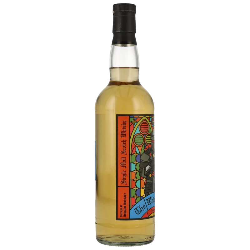 Dailuaine | The Whisky Trail Knights | 13 Jahre | Cask #315772 | 2009/2023 | 52,9%