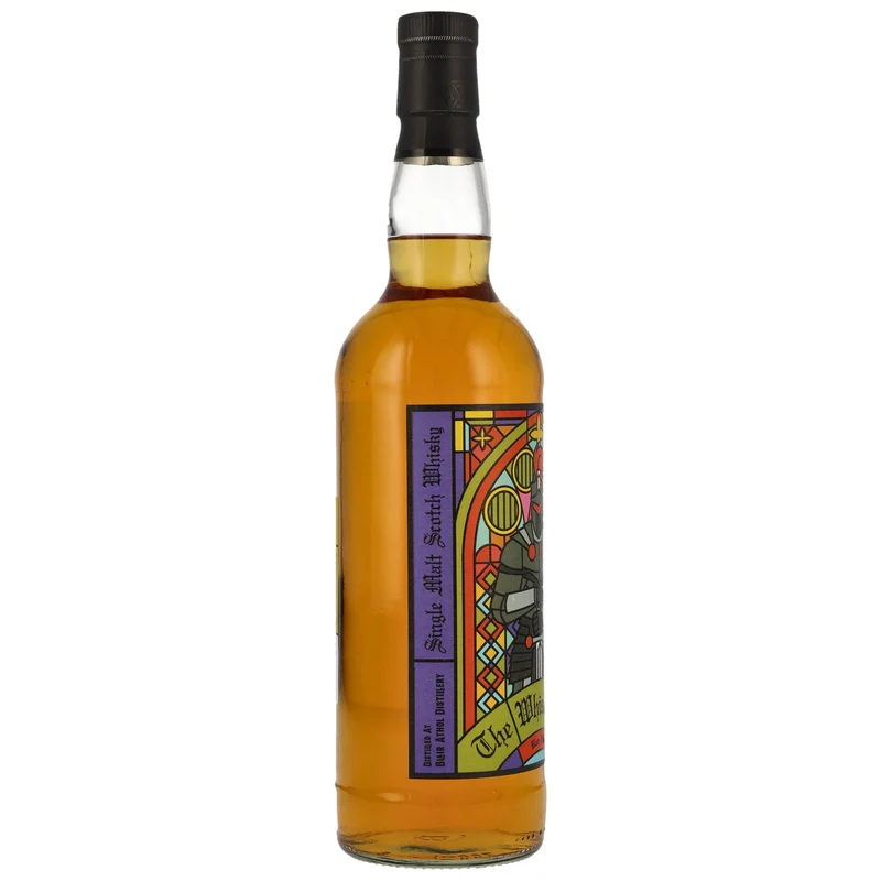 Blair Athol | The Whisky Trail Knights | 11 Jahre | Bourbon #308085 | 2011/2022 | 58%