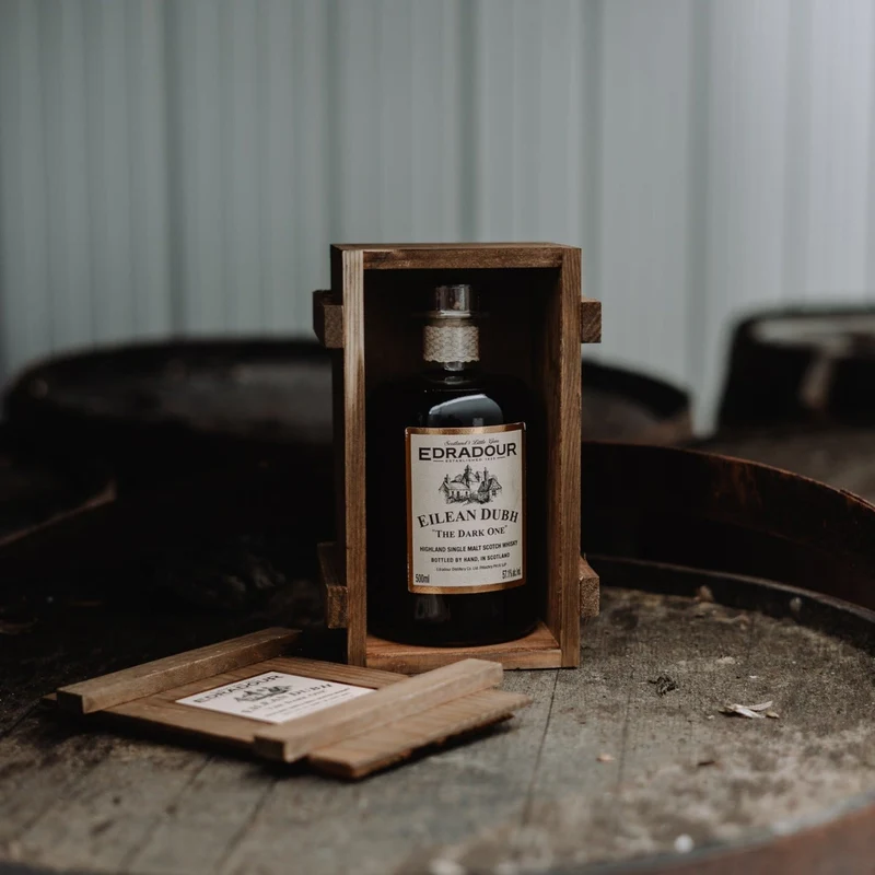 Edradour Eilean Dubh "The Dark One" | 57,1%