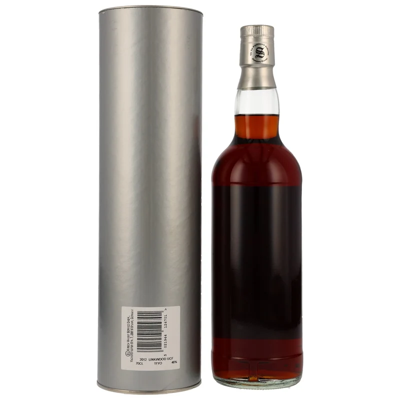 Linkwood | 11 Jahre | 2012/2023 | #102+103 | Signatory Vintage | 46%