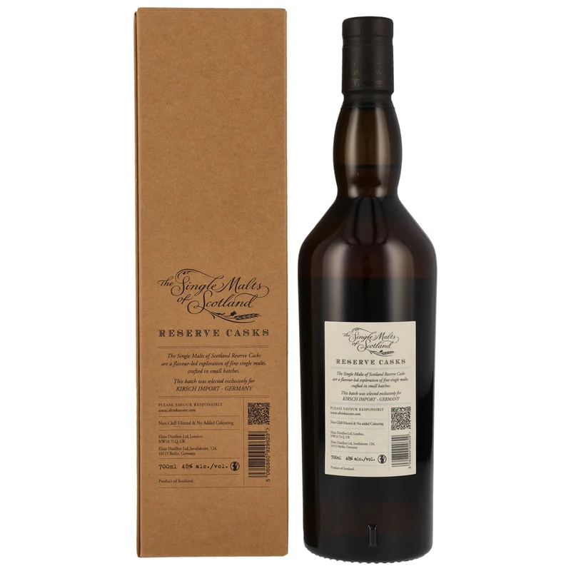 Linkwood | 13 Jahre | 2010/2023 | The Single Malts of Scotland | 48%
