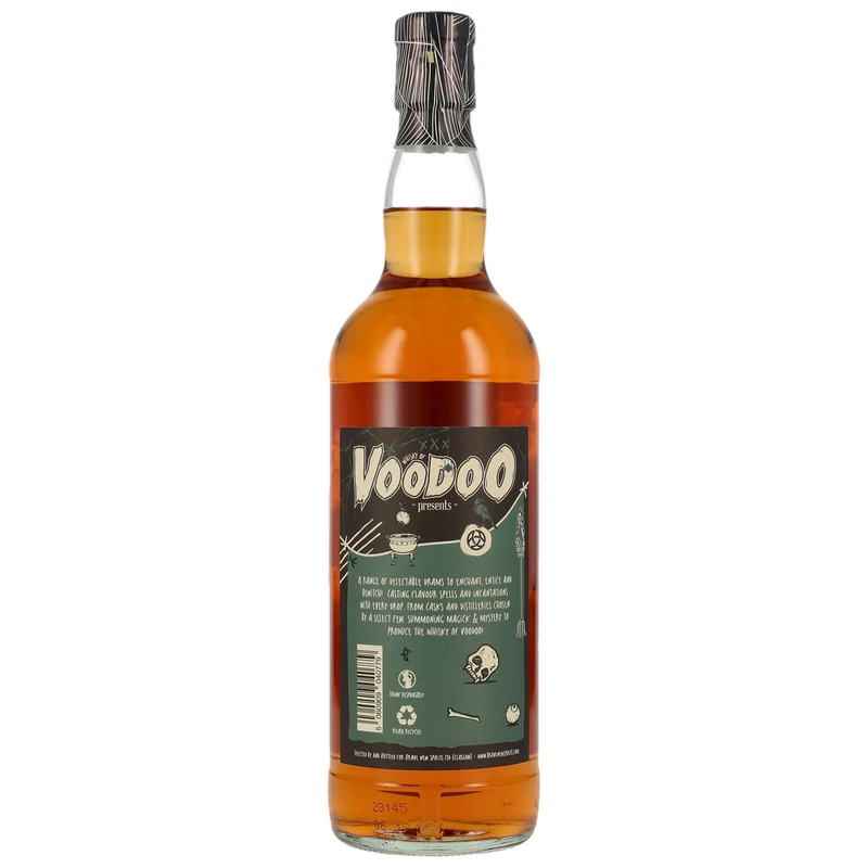 Whitlaw | Whisky of Voodoo | 8 Jahre | The High Priest | 52,6%