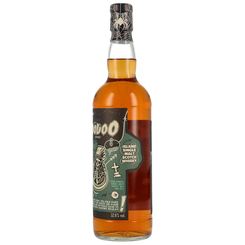 Whitlaw | Whisky of Voodoo | 8 Jahre | The High Priest | 52,6%