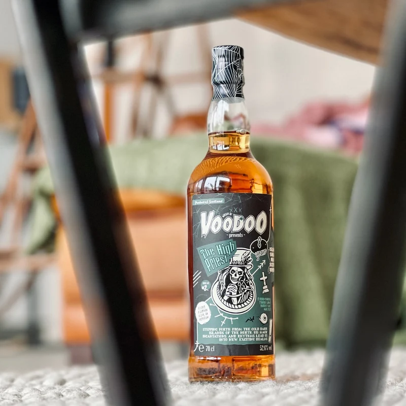 Whitlaw | Whisky of Voodoo | 8 Jahre | The High Priest | 52,6%