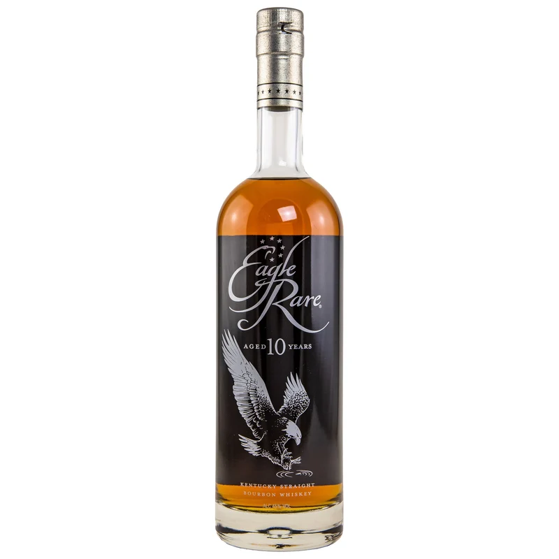 Eagle Rare | 10 Jahre | Kentucky Straight Bourbon | 45%