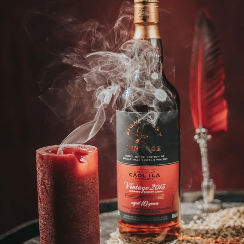 Caol Ila | Small Batch Edition #4 | 2013/2023 | Signatory Vintage | 48,2%