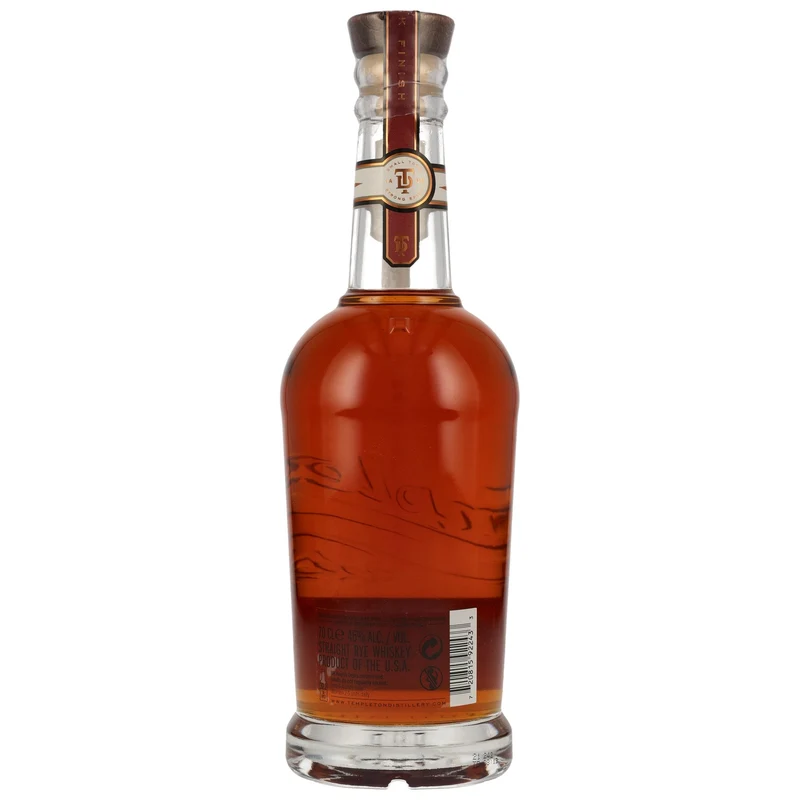 Templeton Rye | Oloroso Cask Finish | Limited Release | 46%