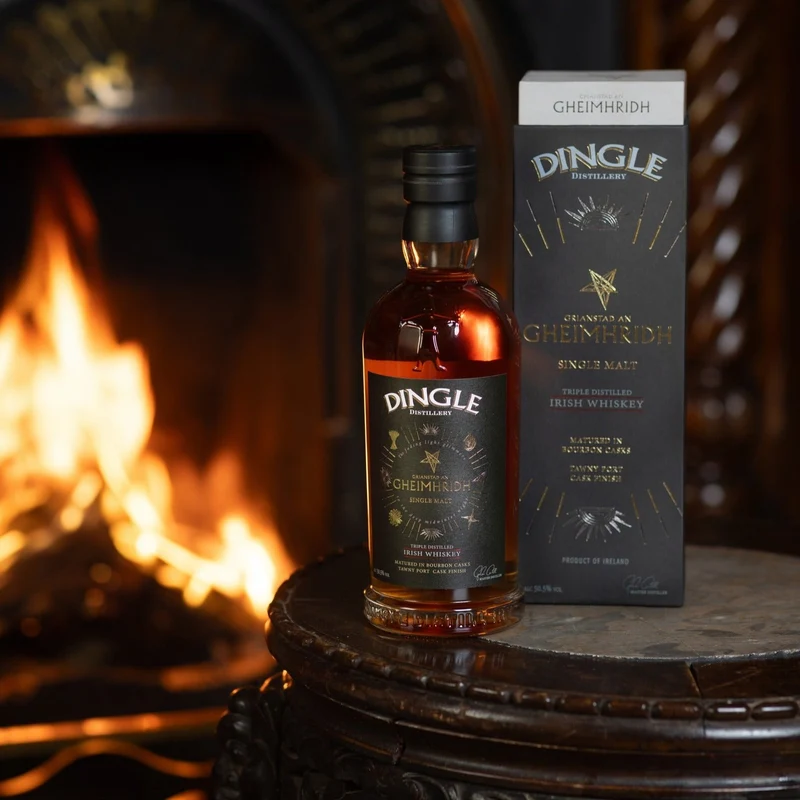 Dingle | Grianstad an Gheimhridh | Irish Whiskey | 50,5%