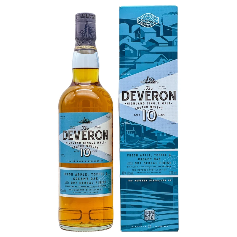 The Deveron | 10 Jahre | 40%