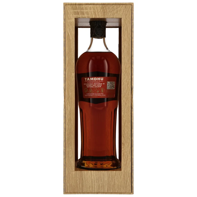Tamdhu | Cigar Malt | Batch 3 | 53,8%