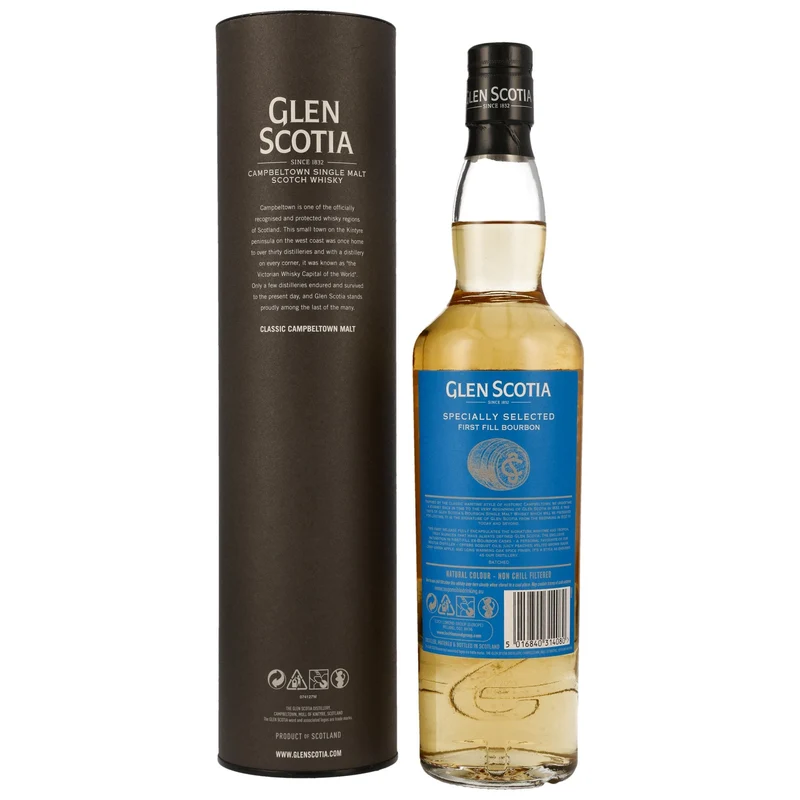 Glen Scotia | Signature Series | Germany Exclusive | 46%