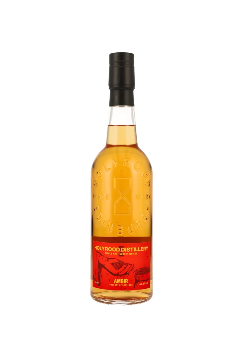 Holyrood Distillery Ambir Lowland Single Malt Scotch Whisky 49,8% vol. 700ml