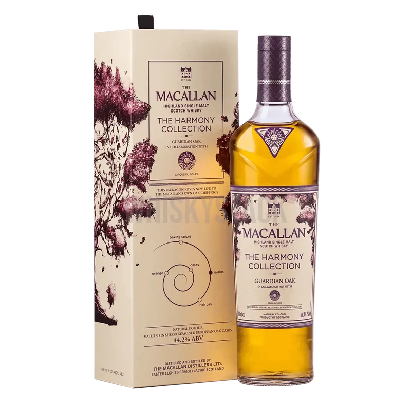 Macallan - Harmony Collection Guardian Oak