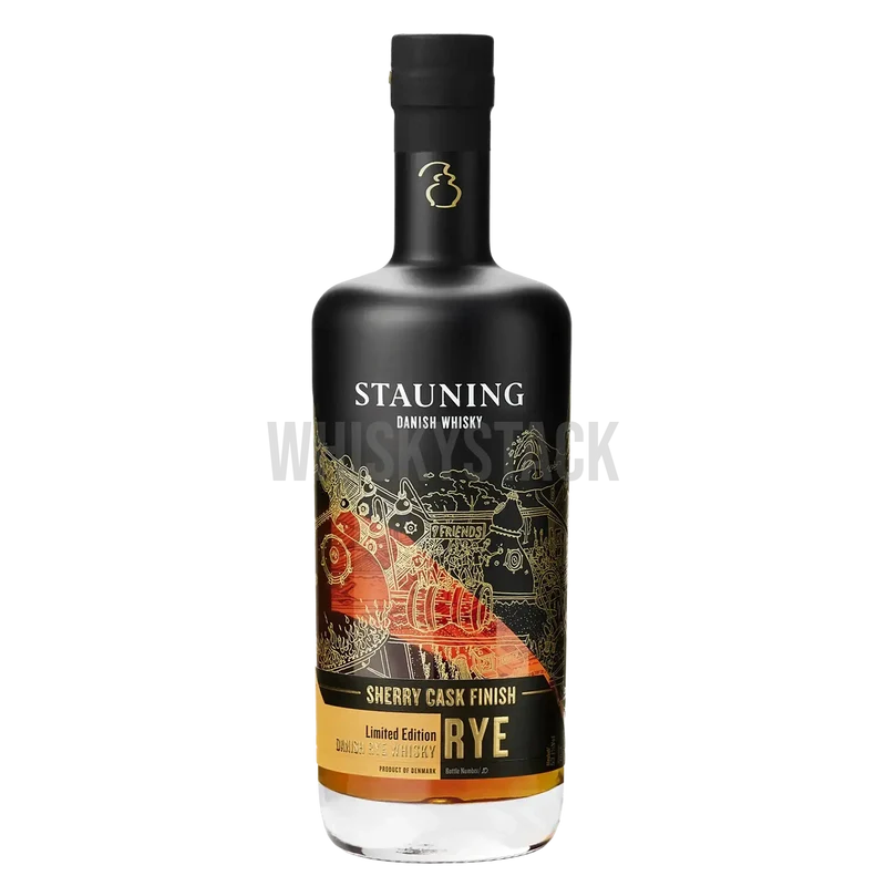 Stauning - Rye Sherry Cask Finish Limited Edition