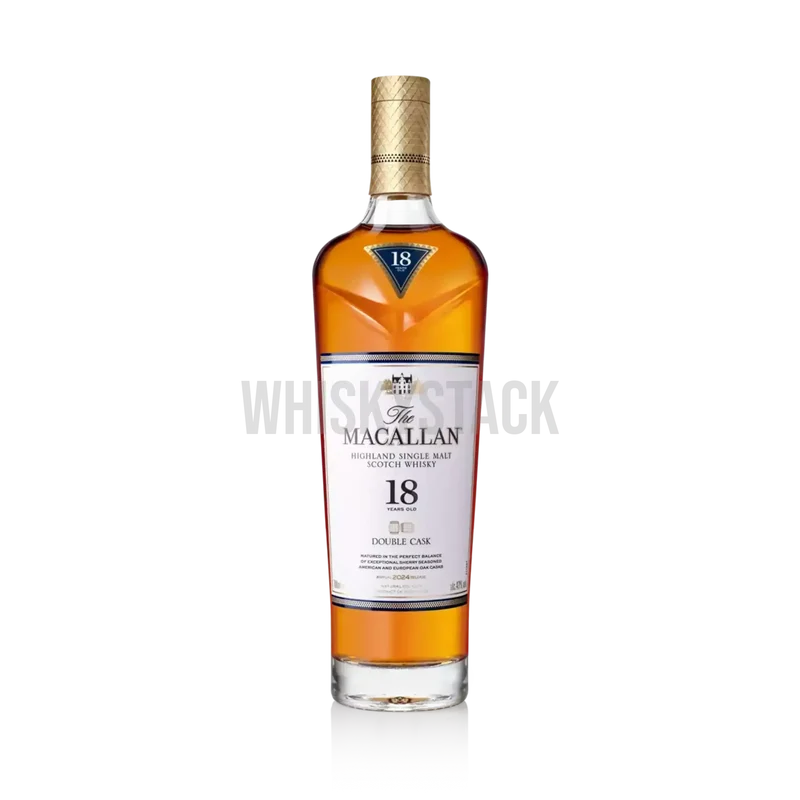 Macallan 18 Years Old Double Cask 2024