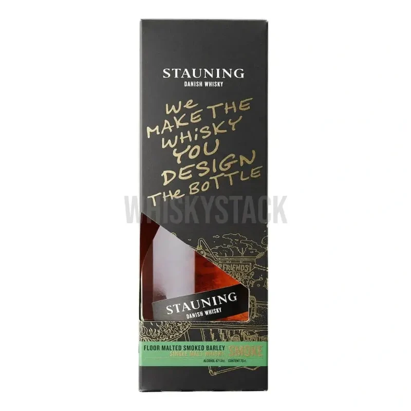 Stauning Smoke - Design Edition