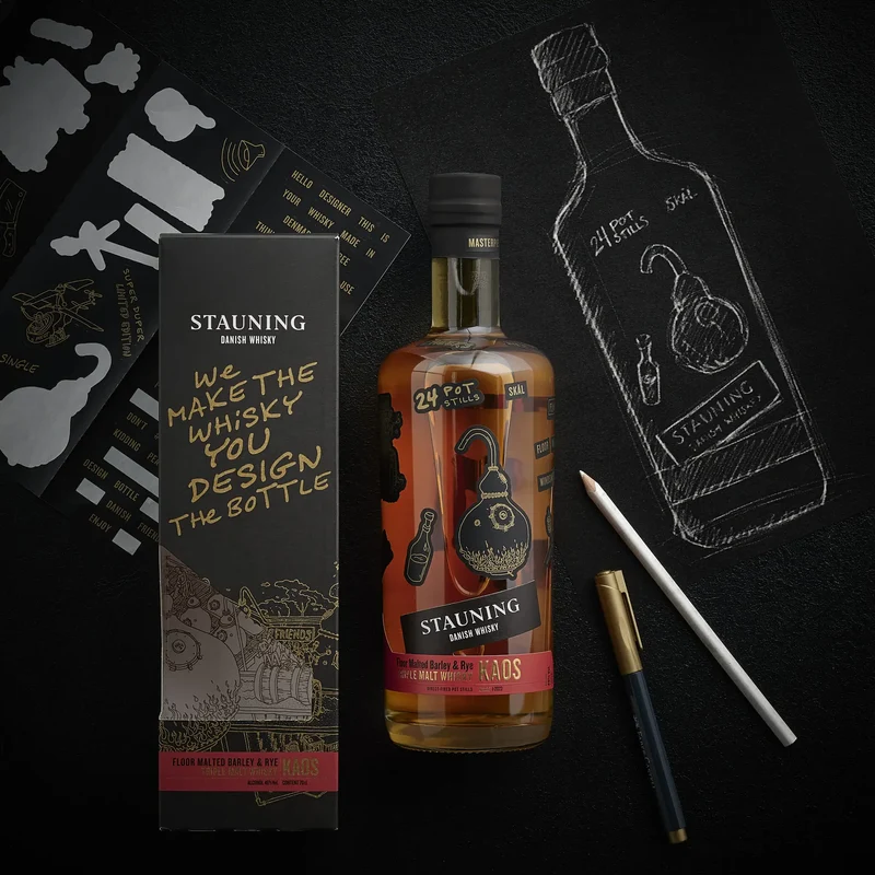 Stauning KAOS Design Edition