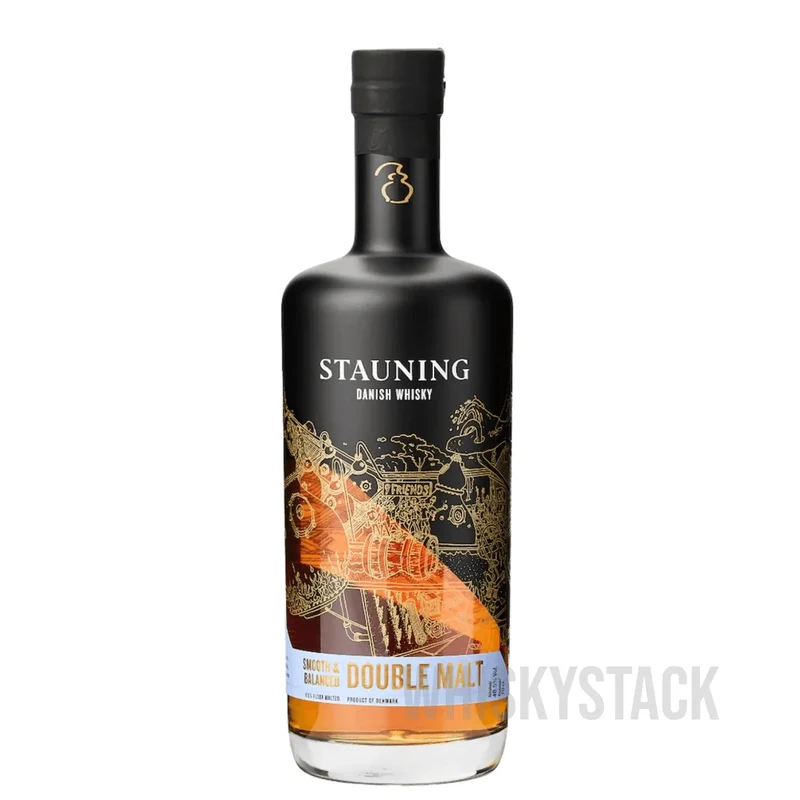 Stauning Whisky – Double Malt