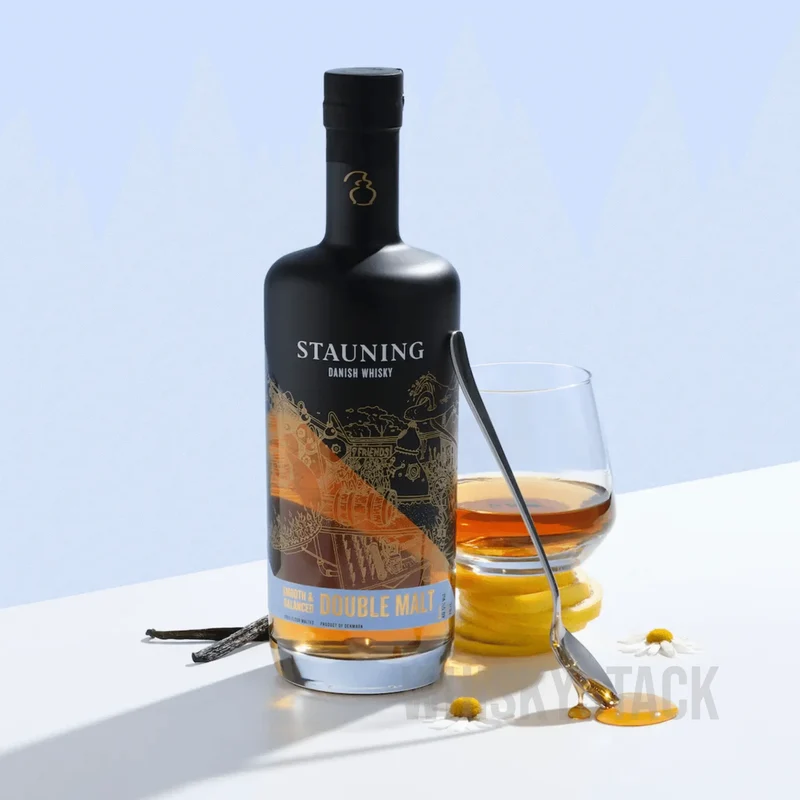 Stauning Whisky – Double Malt
