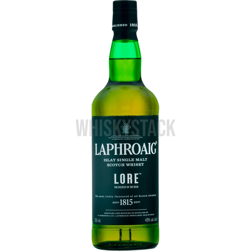Laphroaig Lore