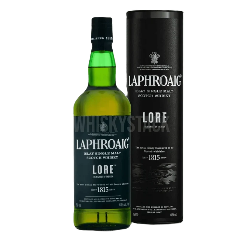 Laphroaig Lore