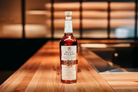 Basil Haydens Kentucky Straight Bourbon