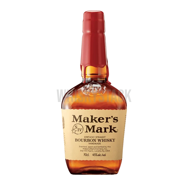 Maker's Mark Bourbon Whiskey