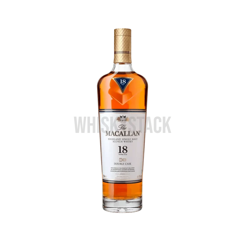 Macallan 18 Years old Double Cask 2023