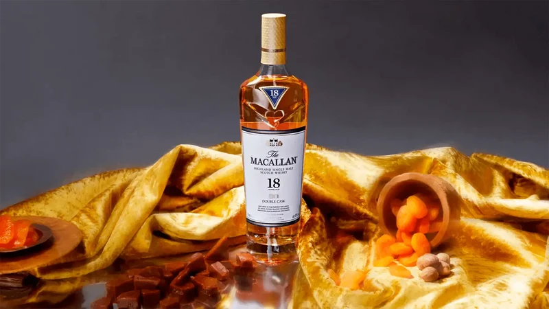 Macallan 18 Years old Double Cask 2023