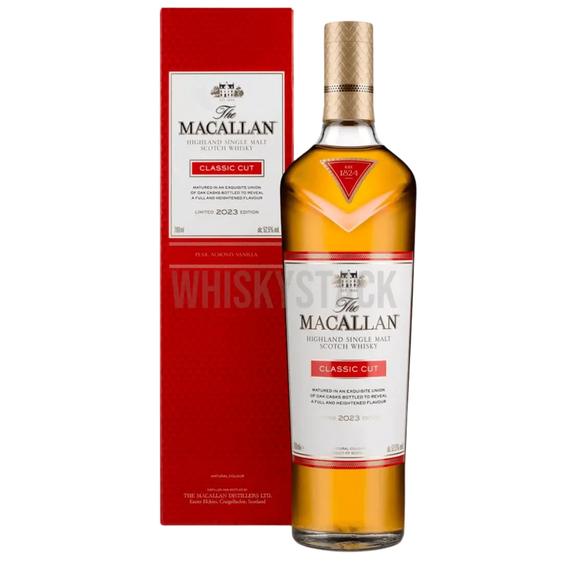 Macallan Classic Cut 2023 Edition