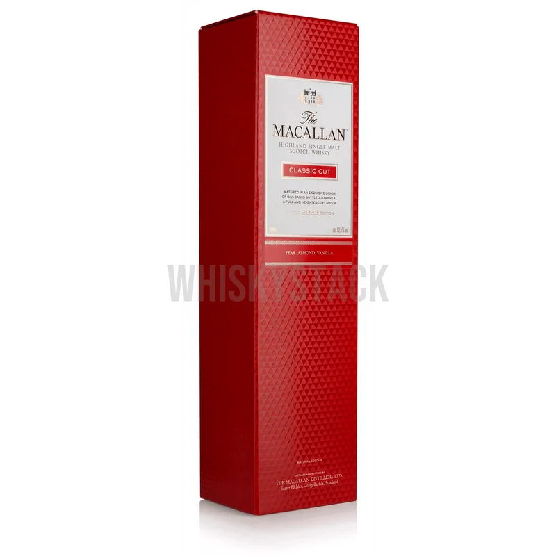 Macallan Classic Cut 2023 Edition