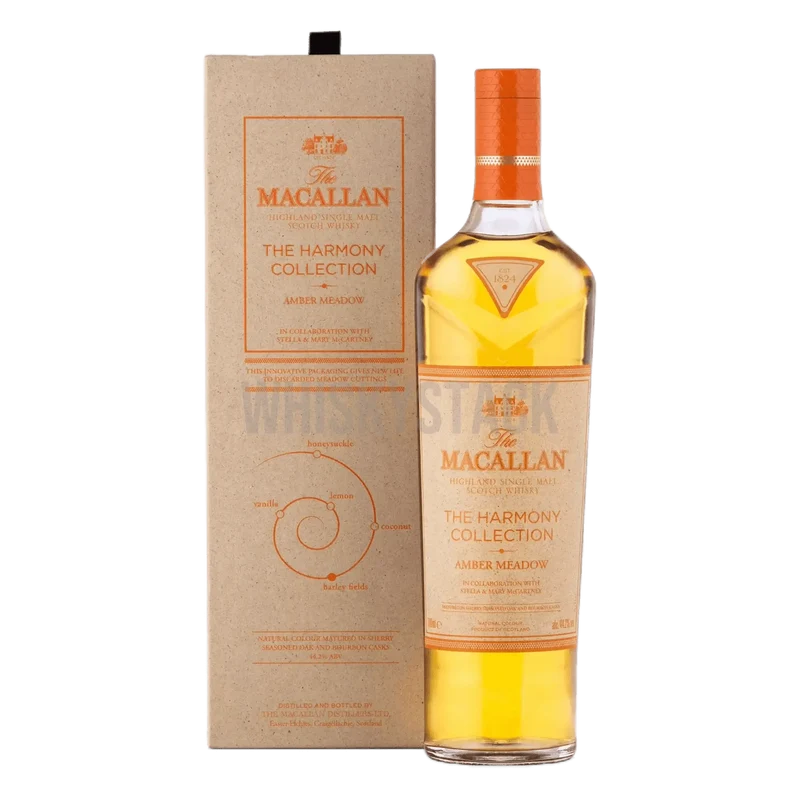 Macallan Harmony Collection Amber Meadow