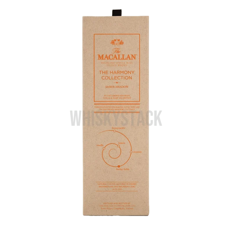 Macallan Harmony Collection Amber Meadow