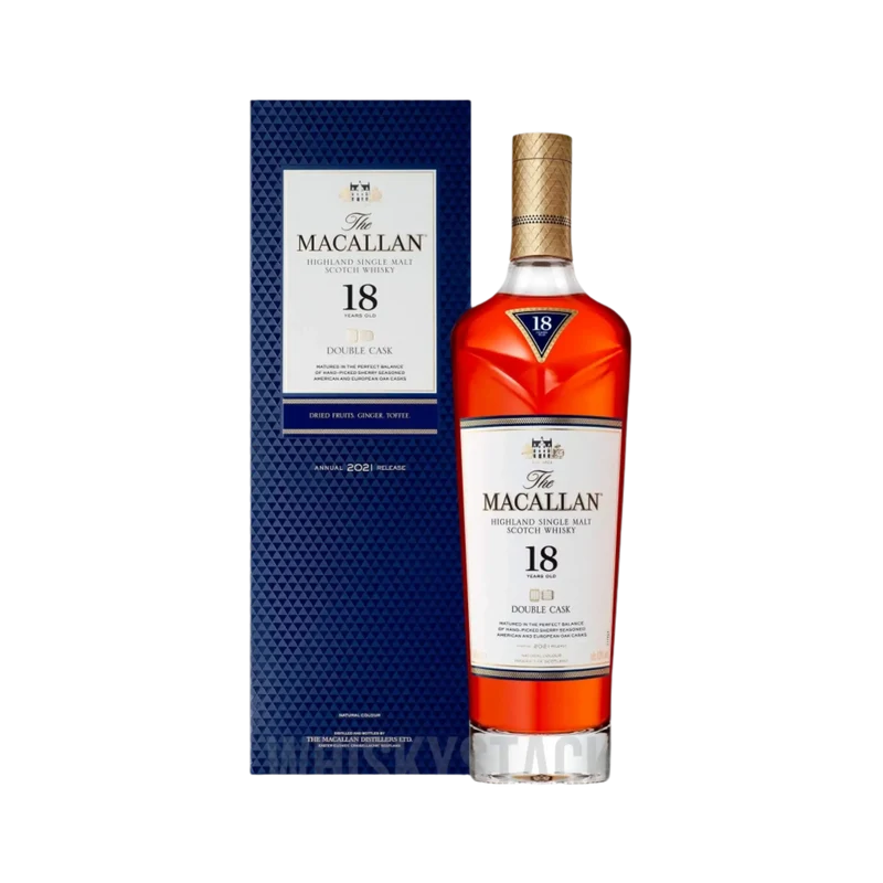 Macallan 18 Years old Double Cask (2020)