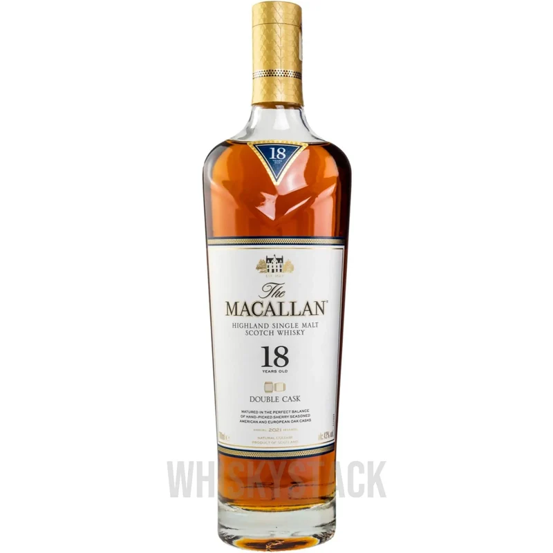Macallan 18 Years old Double Cask (2020)