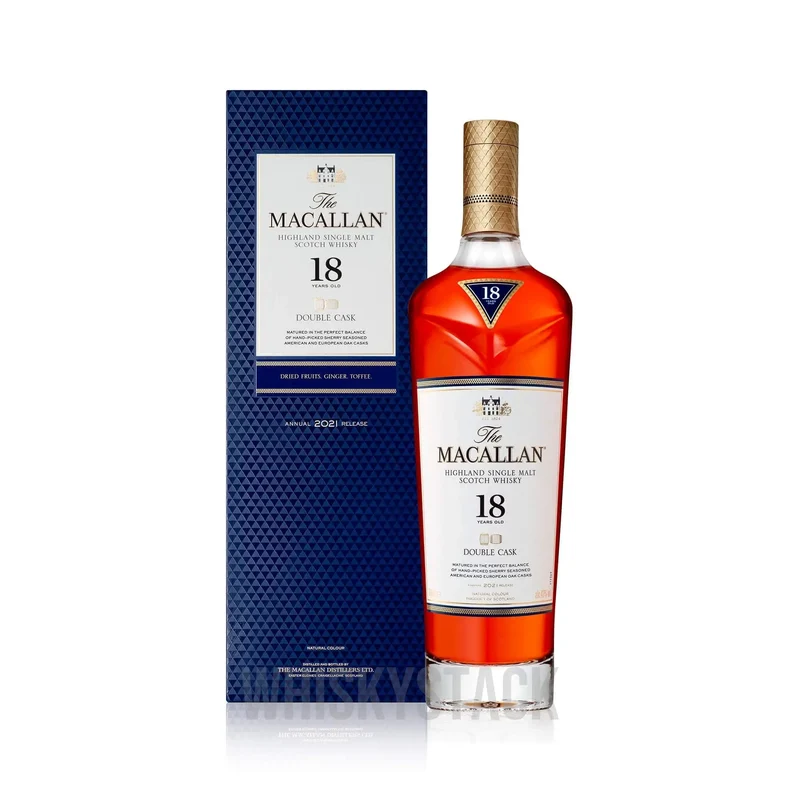 Macallan 18 Years old Double Cask (2020)