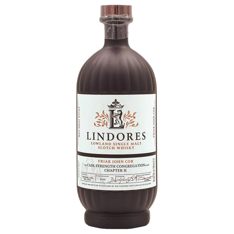 Lindores | Friar John Cor | Chapter II | 60,9%