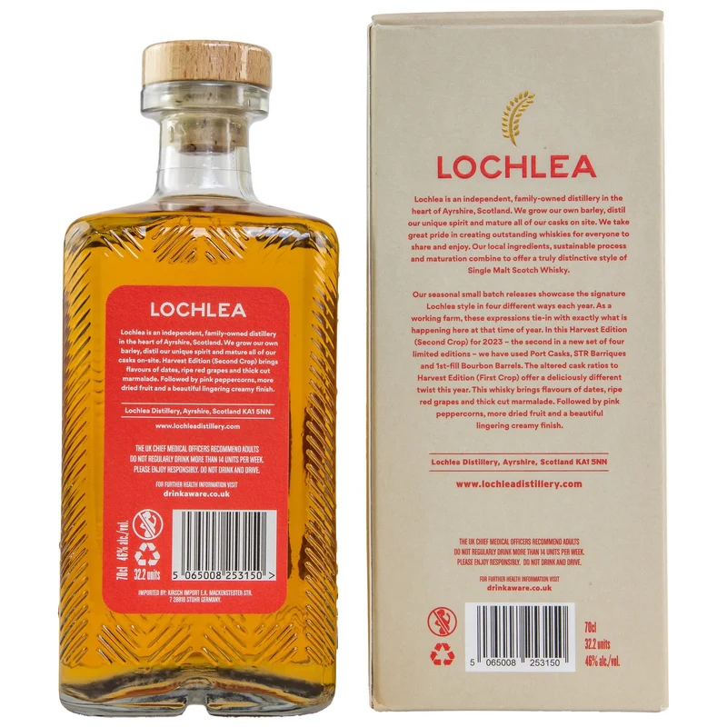 Lochlea | Harvest Edition | Second Crop | 46%