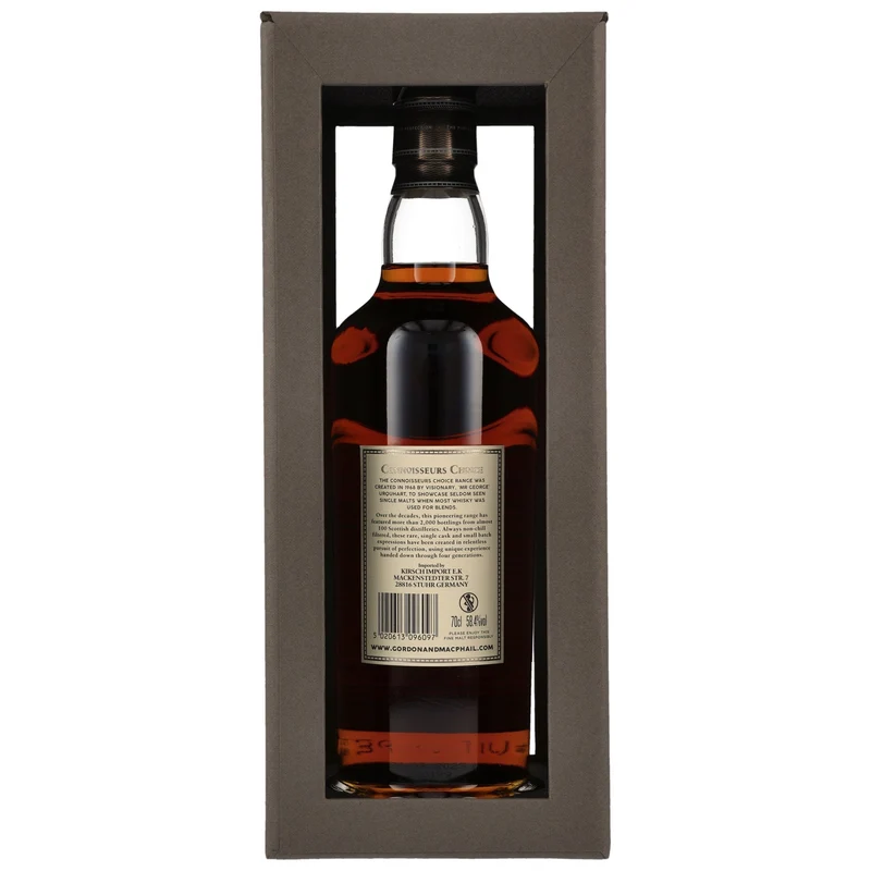 Caol Ila | 18 Jahre | 2004/2023 | Gordon & MacPhail | Connoisseurs Choice | Cask #306629 | 58,4%