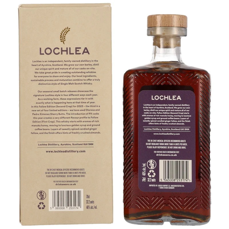 Lochlea | Fallow Edition (Second Crop) | 46%