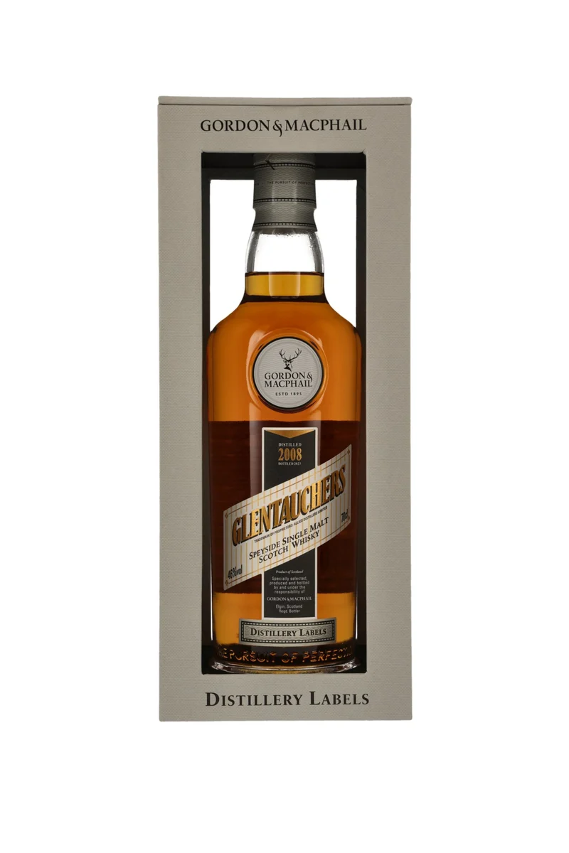 Glentauchers 2008/2023 Gordon & MacPhail 46% vol. 700ml