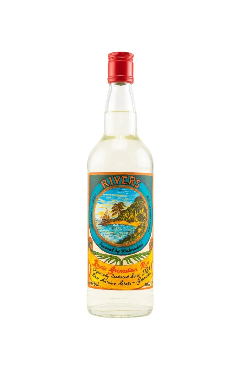 River Antoine Rivers Rum 69% vol. 700ml