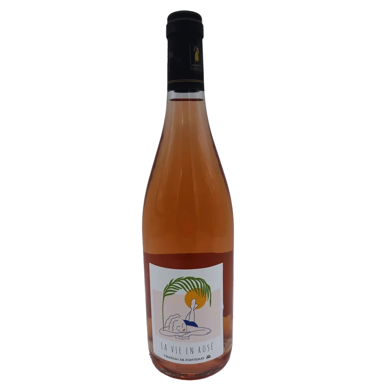 La Vie en Rosé