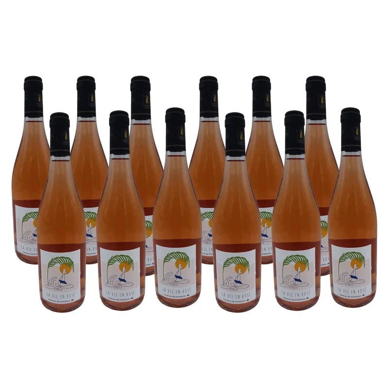La Vie en Rosé