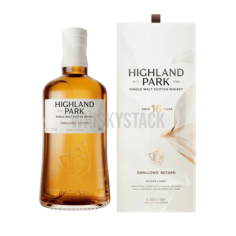 Highland Park Swallow’s Return 16 Year Old