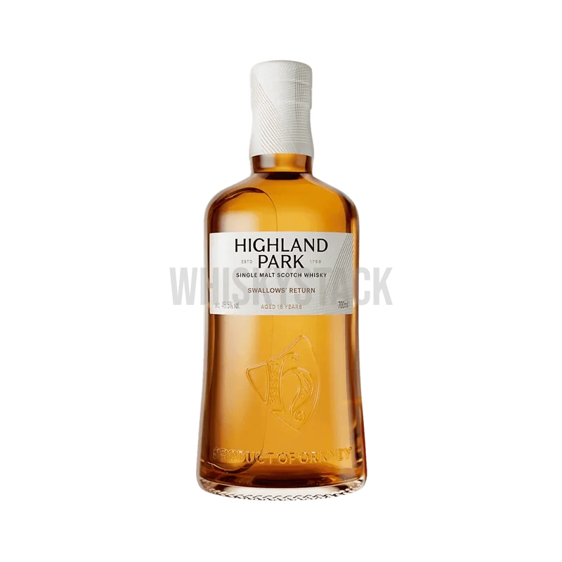 Highland Park Swallow’s Return 16 Year Old