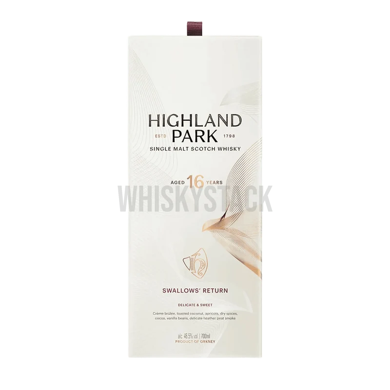 Highland Park Swallow’s Return 16 Year Old