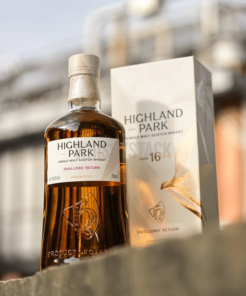 Highland Park Swallow’s Return 16 Year Old